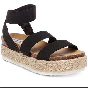 Steve Madden Kimmie Sandals.